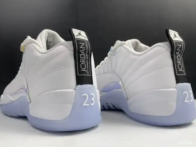 1st Kicks 12 AIR LOW DB0733-190 (2021) RETRO JORDAN EASTER 0521